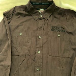 HARLEY DAVIDSON shirt for men